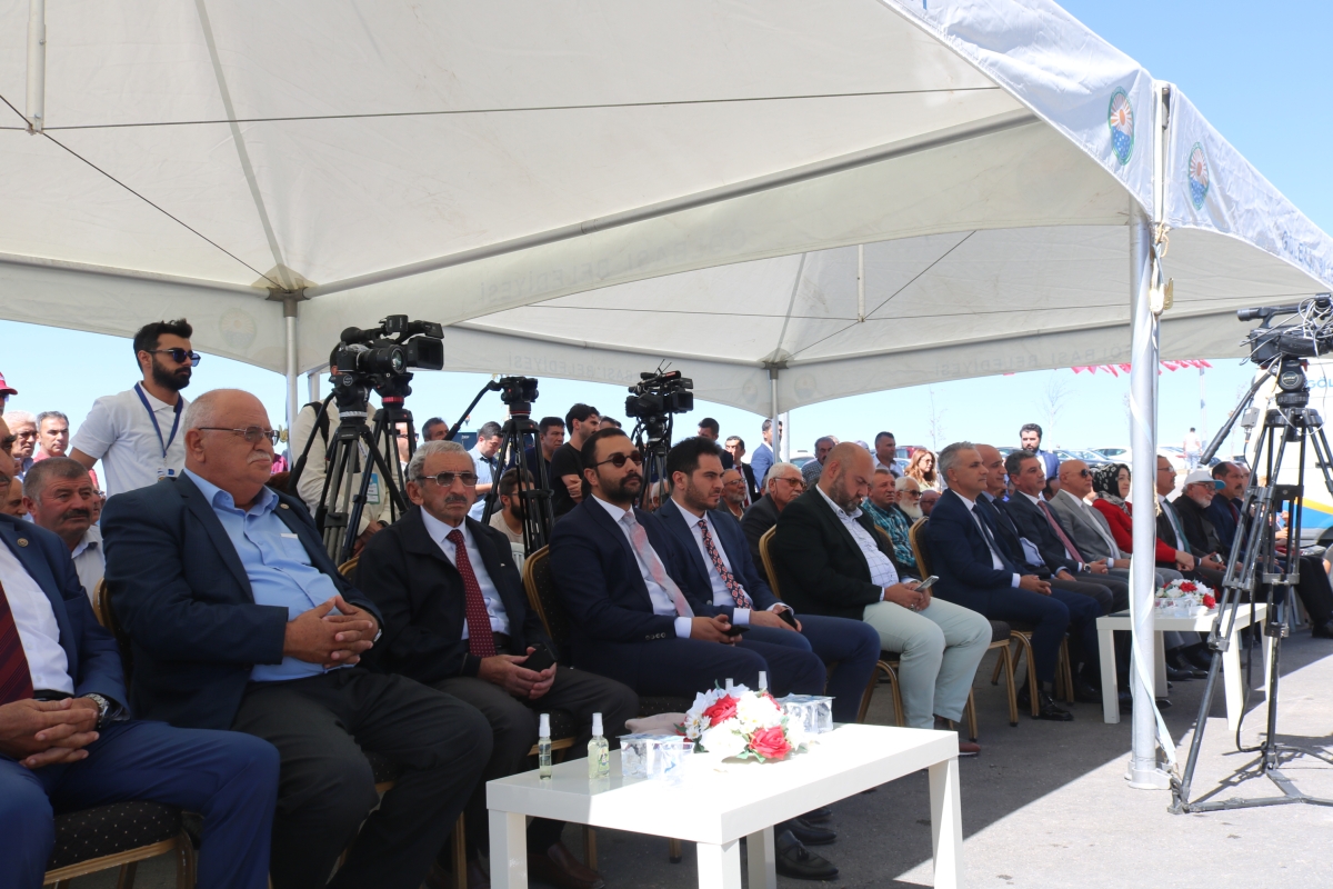 25. AGROTEC Tarım Fuarı açıldı