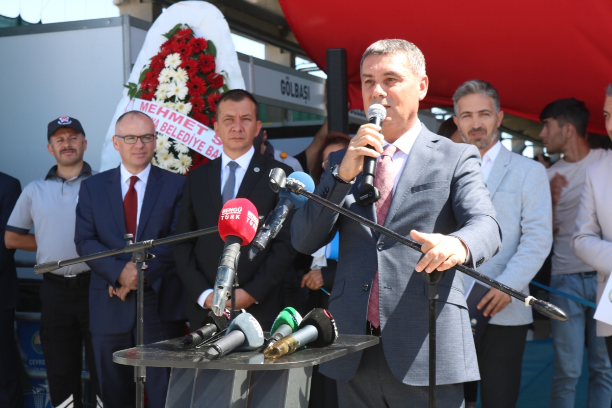 25. AGROTEC Tarım Fuarı açıldı