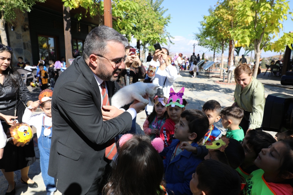 Pursaklar'da