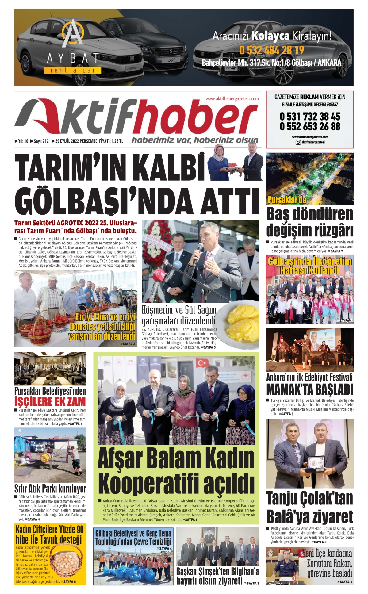 GÖLBAŞI BELEDİYE