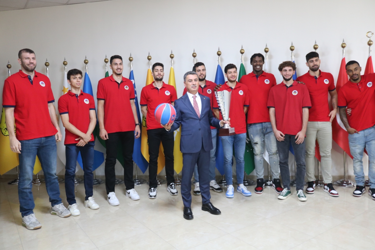 Gölbaşı Belediyesi TED Ankara Kolejlilerden ziyaretler