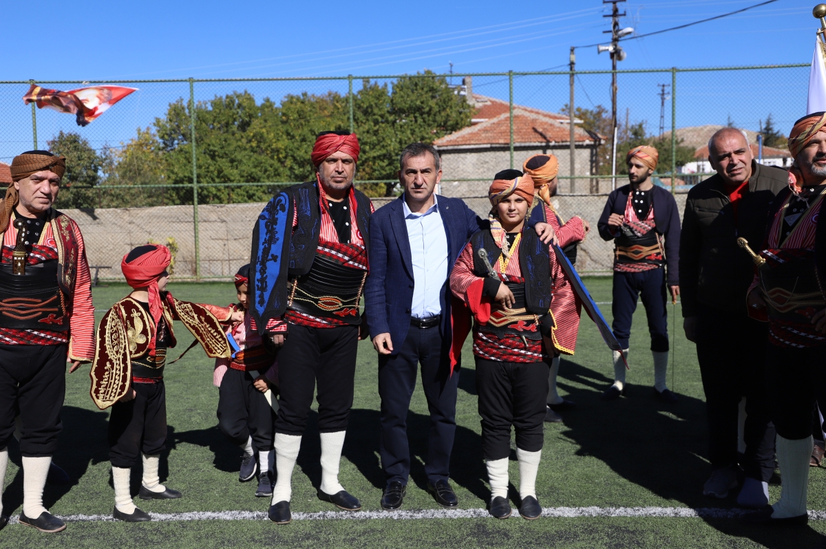29 Ekim Cumhuriyet Bayramı Bala’da Kutlandı