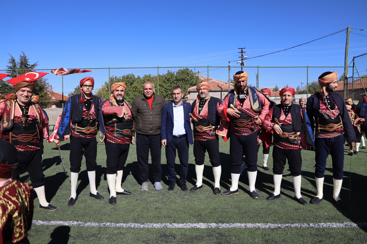 29 Ekim Cumhuriyet Bayramı Bala’da Kutlandı