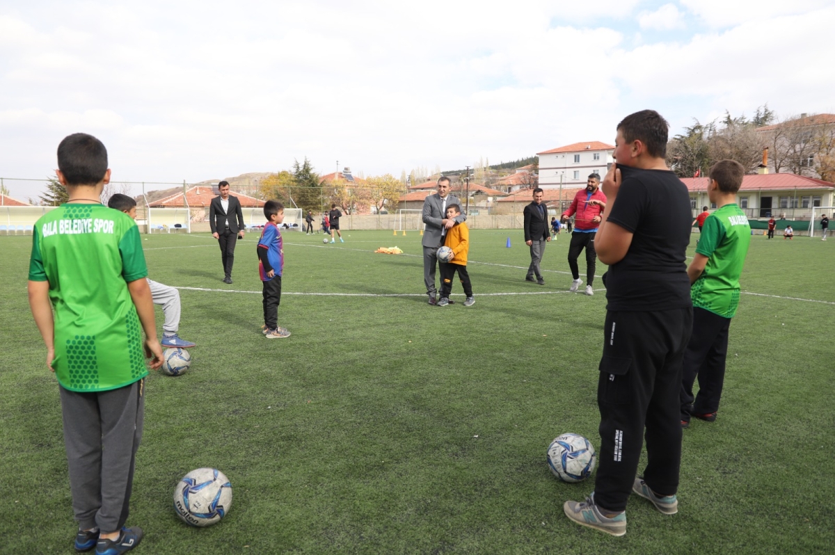 Gölbaşı’nda OASİS Davetliler Turnuvası düzenlendi