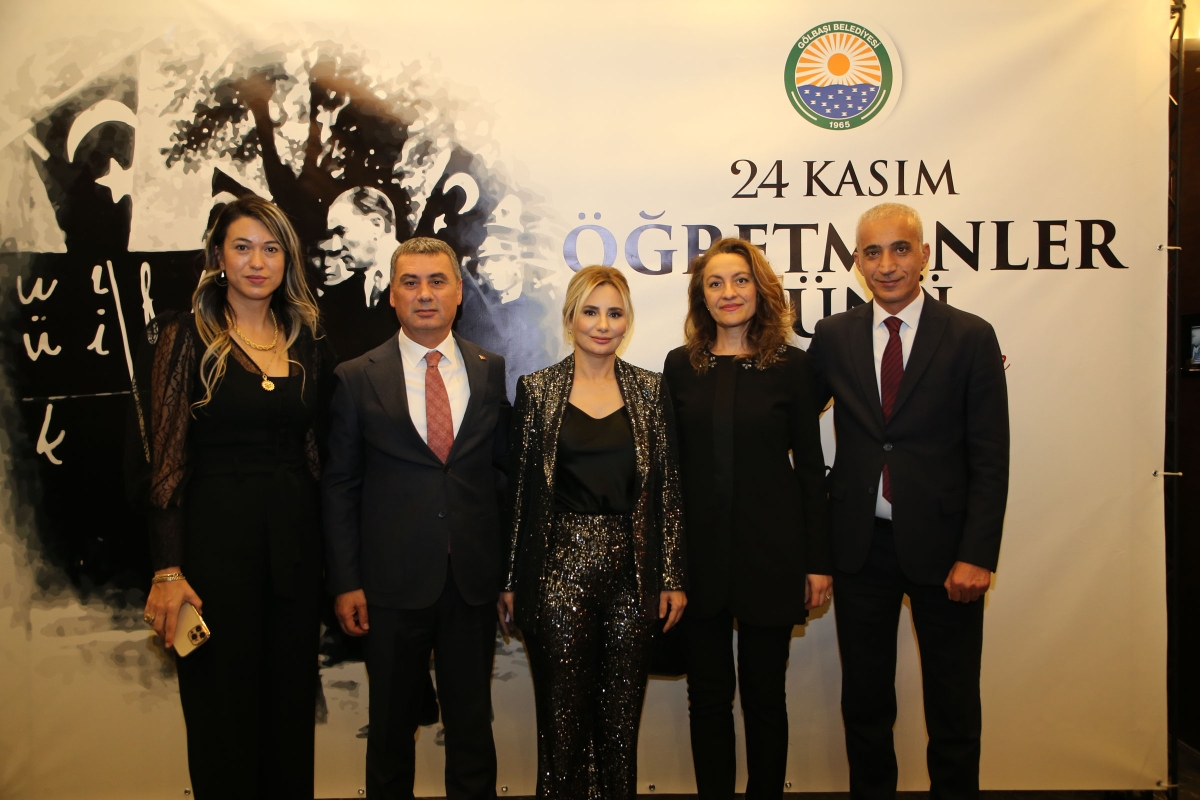 Başkan Şimşek öğretmenlerle bir araya geldi