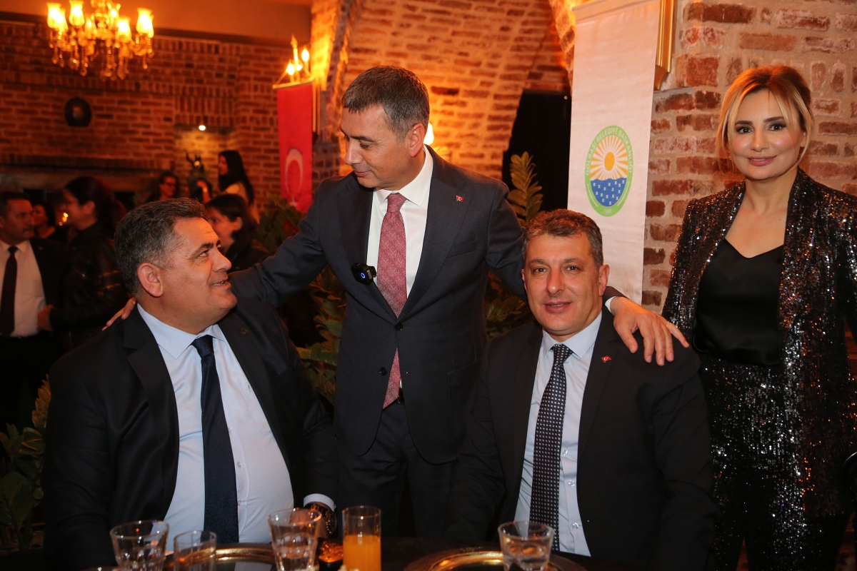 Başkan Şimşek öğretmenlerle bir araya geldi