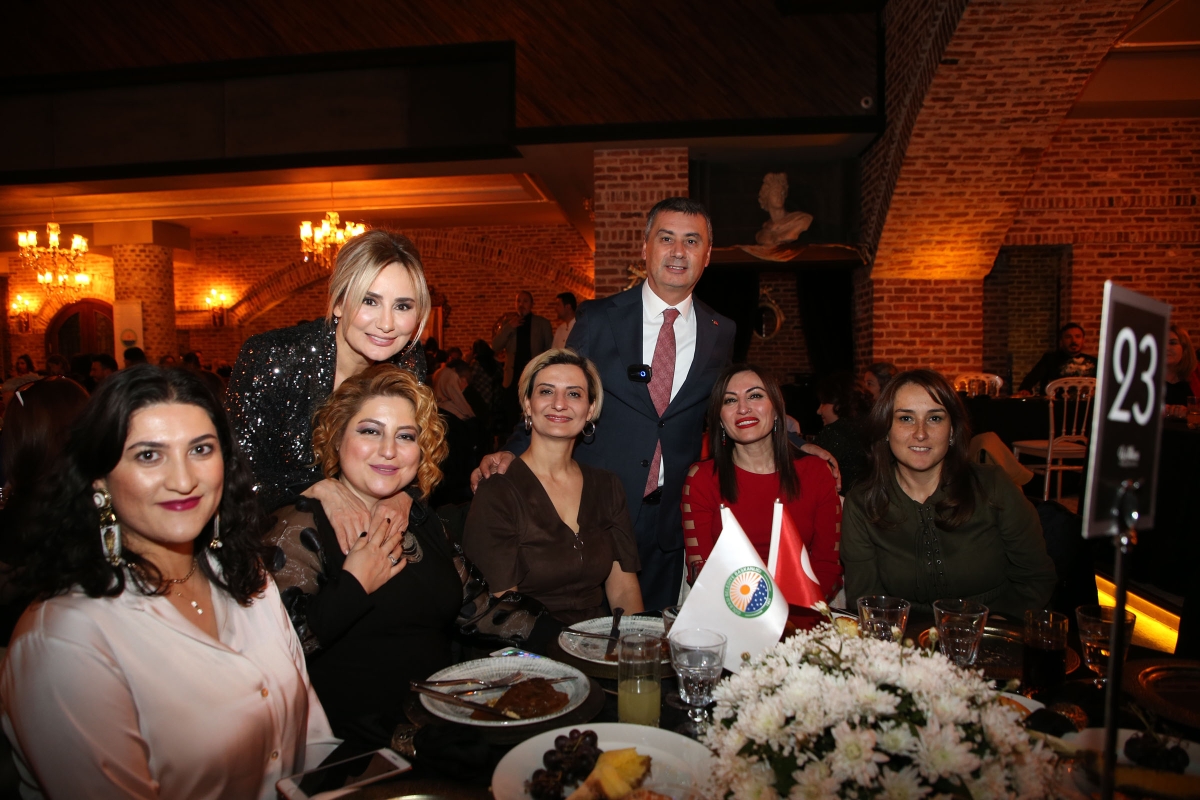 Başkan Şimşek öğretmenlerle bir araya geldi