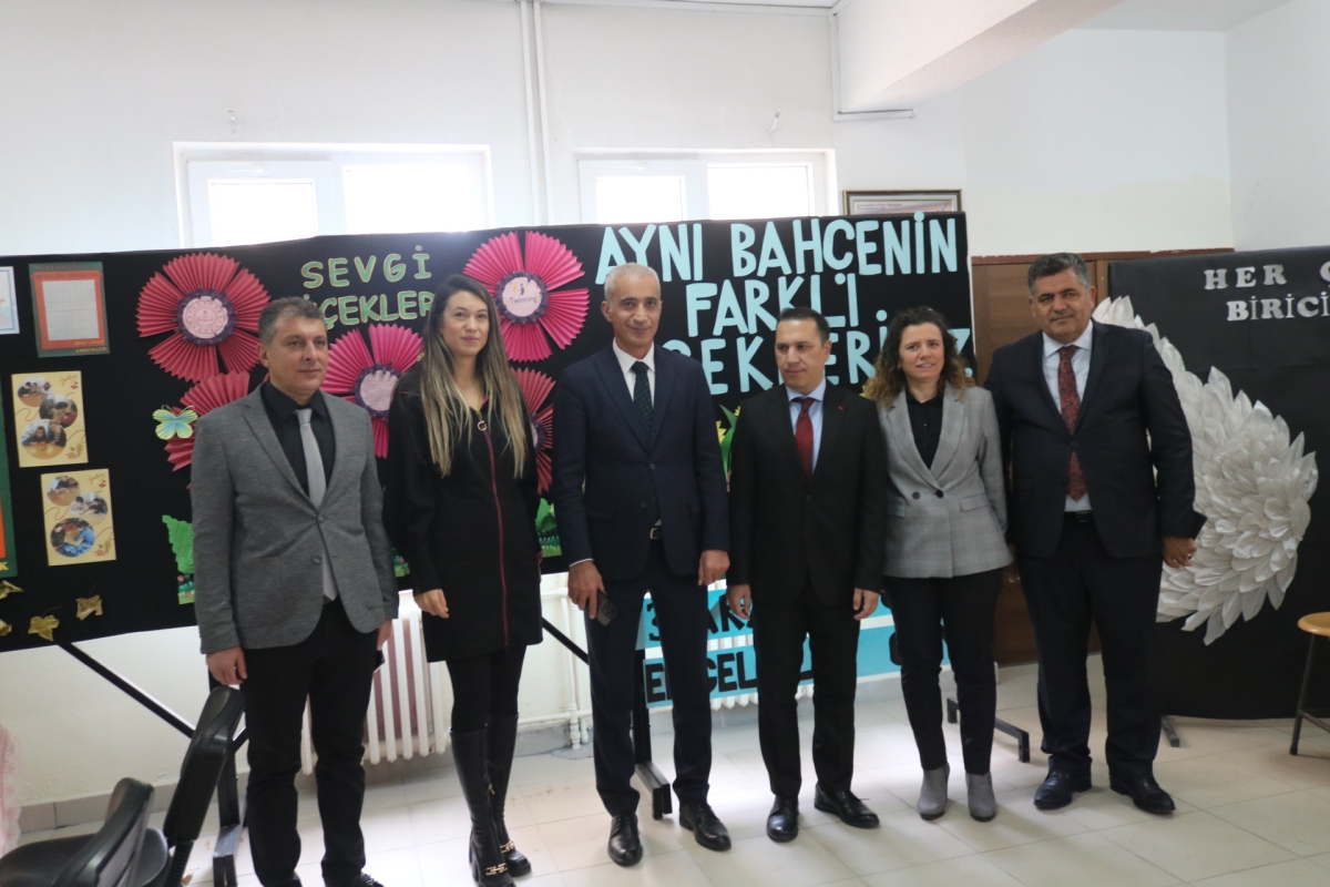 Gölbaşı’nda ‘Hayatı Paylaşmak İçin Engel Yok’ etkinliği düzenlendi