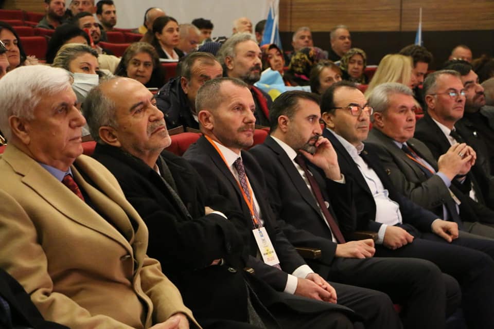 İYİ Parti Gölbaşı 3. Olağan Kongresi yapıldı