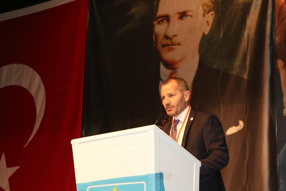 İYİ Parti Gölbaşı 3. Olağan Kongresi yapıldı