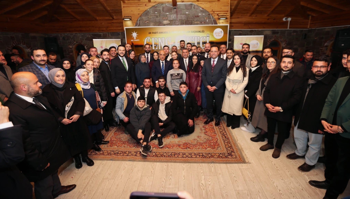 Bakan Kirişci, ‘Genç Çiftçi Buluşması’ etkinliğine katıldı