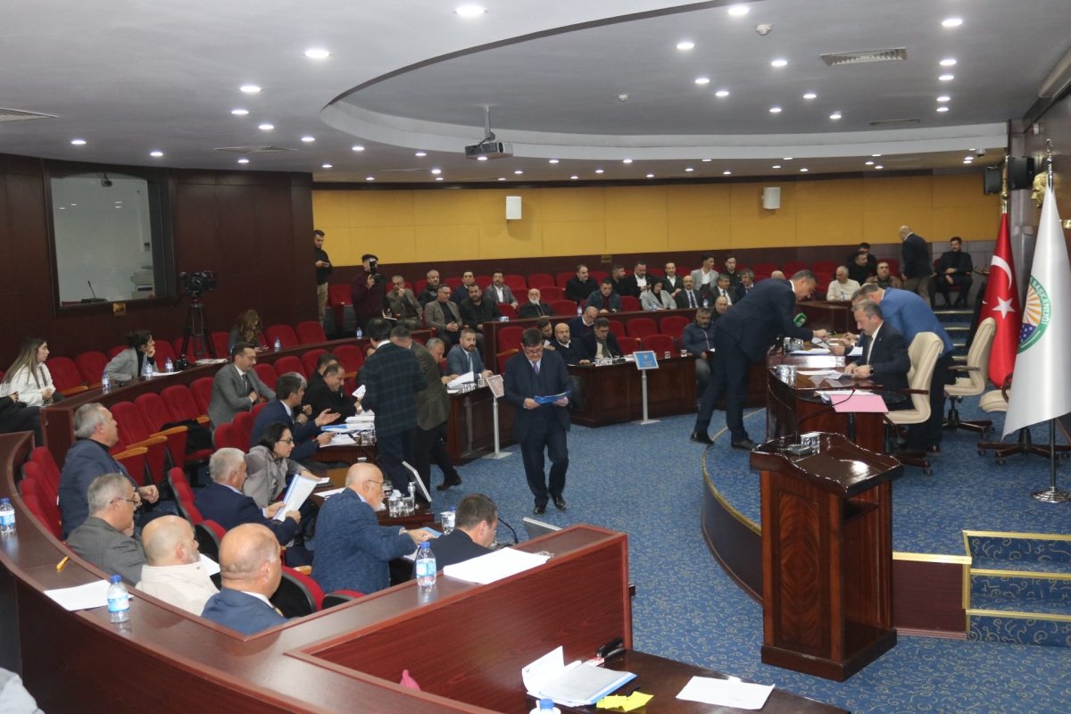 Gölbaşı’nda yeni yılın ilk meclis toplantısı yapıldı