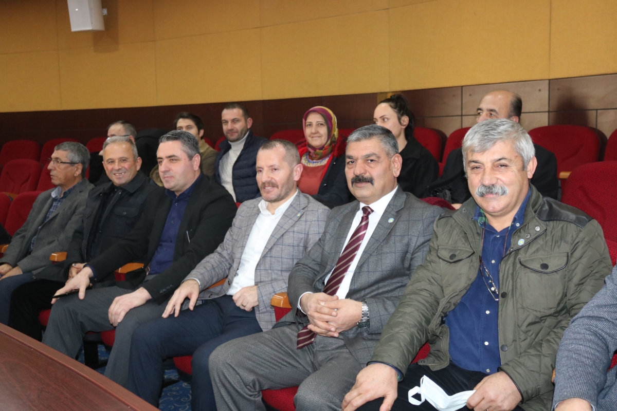 Gölbaşı’nda yeni yılın ilk meclis toplantısı yapıldı