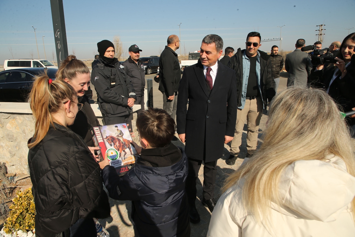 Tulumtaş Mağarasına Ziyaret