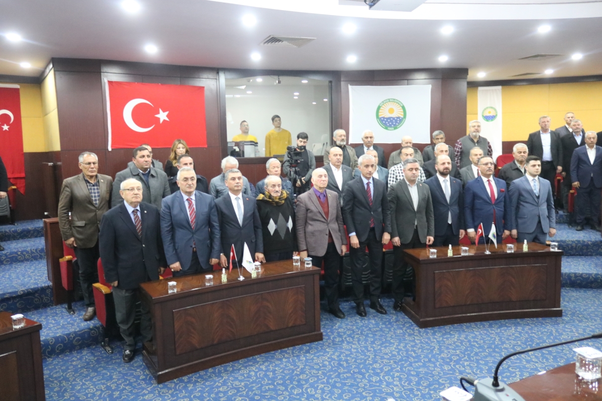 Gölbaşı Belediyesi 58'nci yaşını kutladı