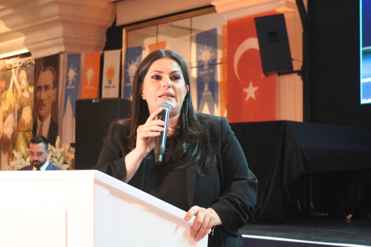 AK Parti Gölbaşı İlçe Teşkilatı iftar programında bir araya geldi