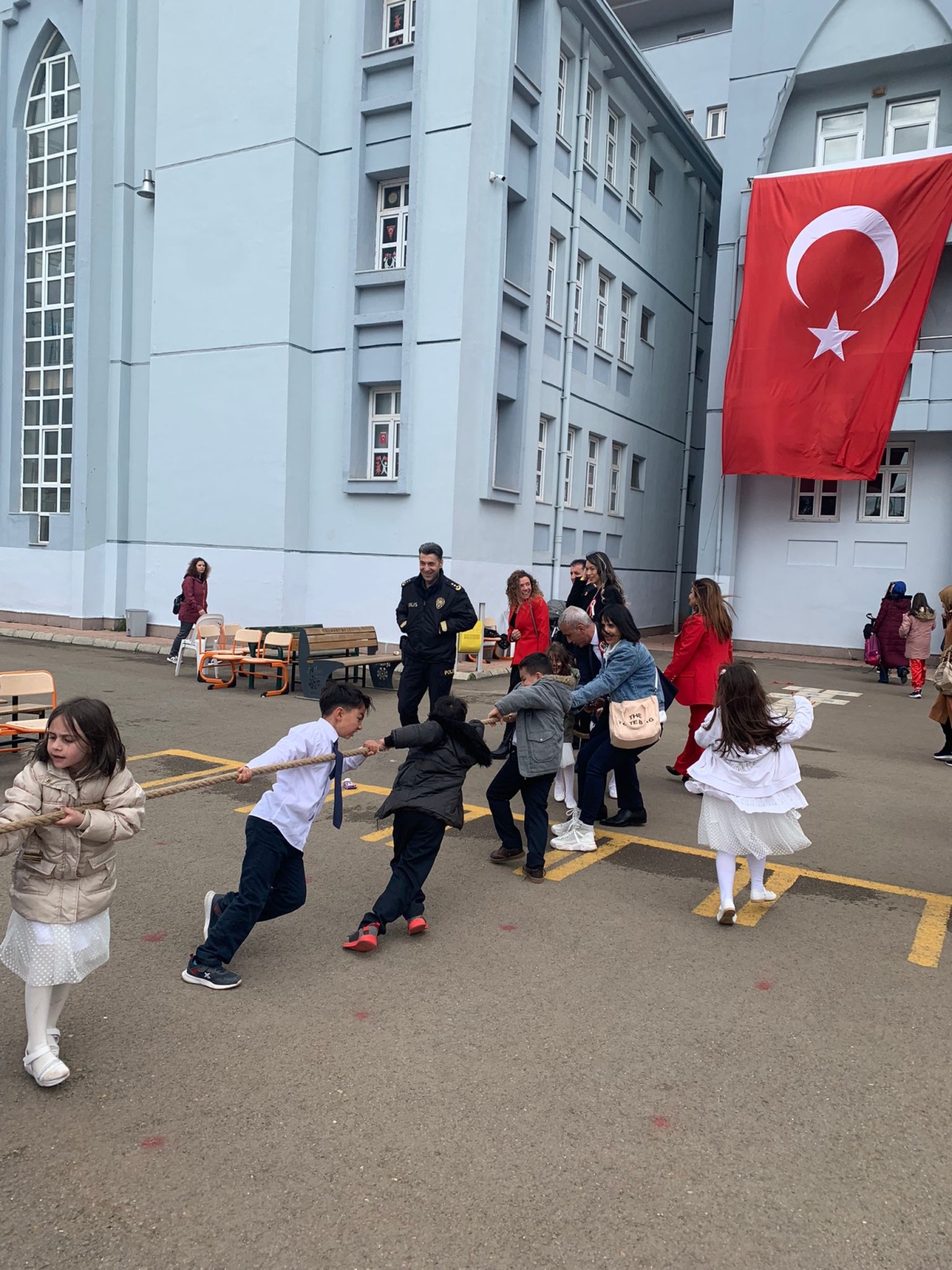 Gölbaşı Gençlik ve Spor İlçe Müdürlüğü’nden 23 Nisan’a özel etkinlikler