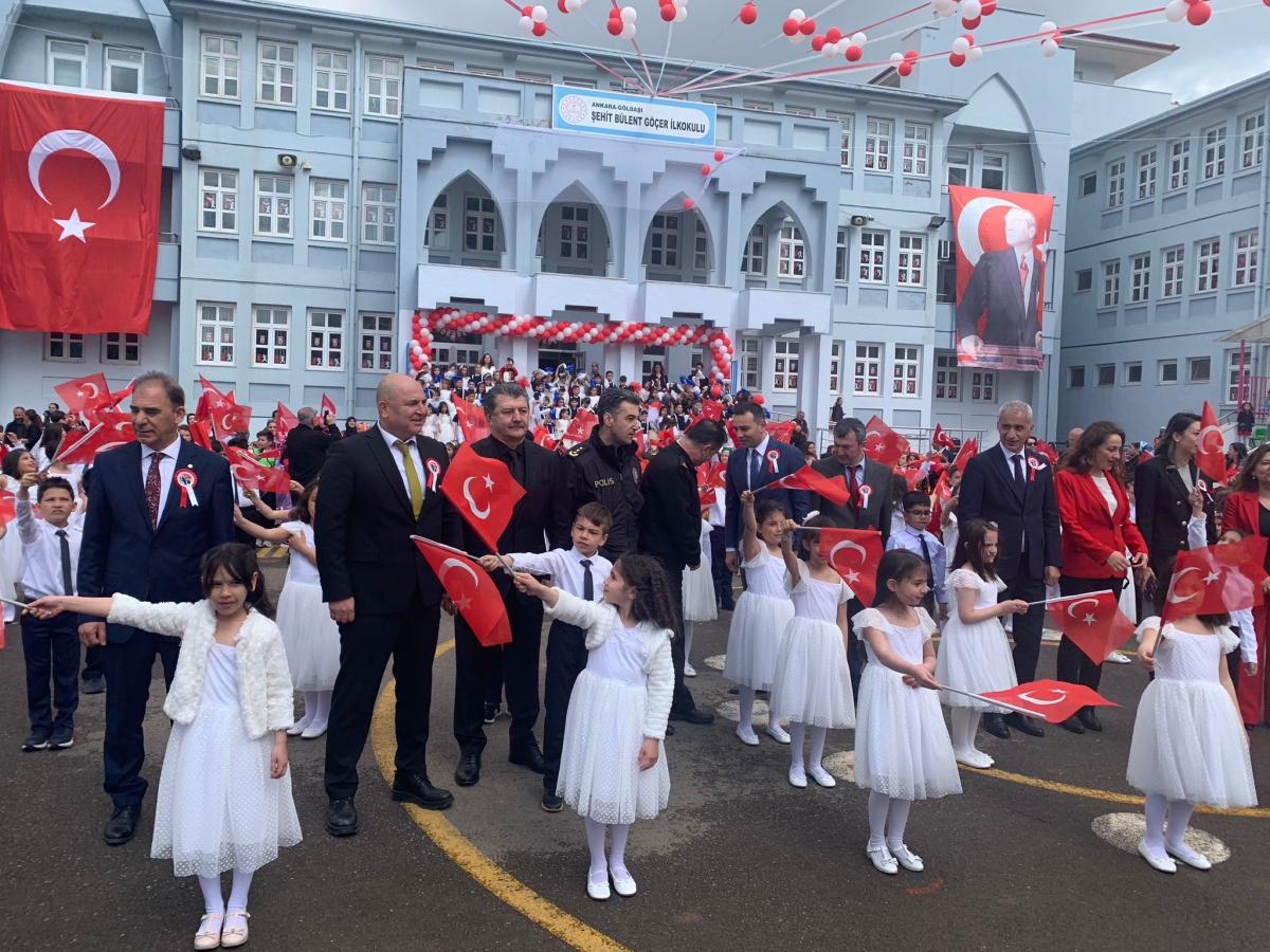 Gölbaşı Gençlik ve Spor İlçe Müdürlüğü’nden 23 Nisan’a özel etkinlikler