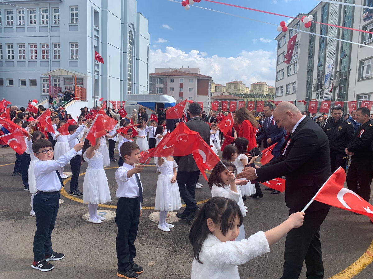 Gölbaşı Gençlik ve Spor İlçe Müdürlüğü’nden 23 Nisan’a özel etkinlikler