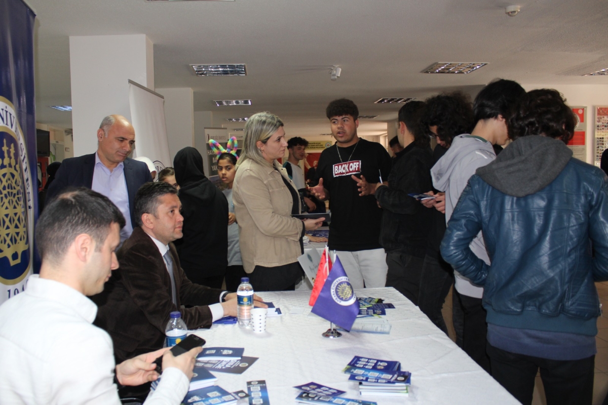 Gölbaşı'nda