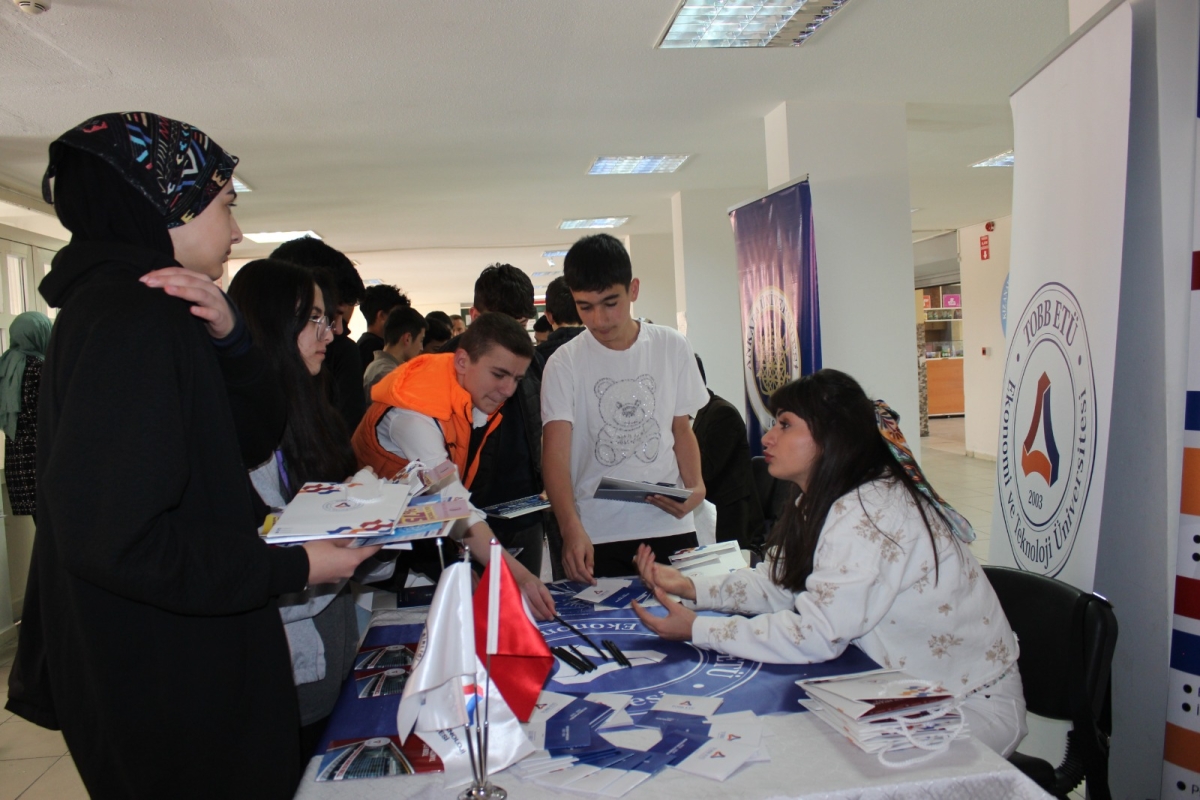 Gölbaşı'nda