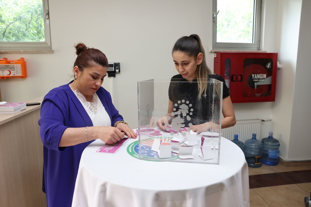 Güçlü Kadınlar Güçlü Yarınlar Söyleşileri- II