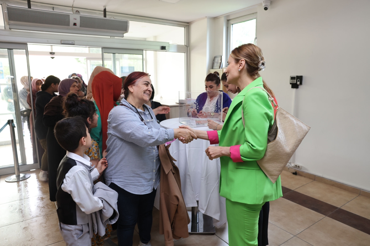 Güçlü Kadınlar Güçlü Yarınlar Söyleşileri- II