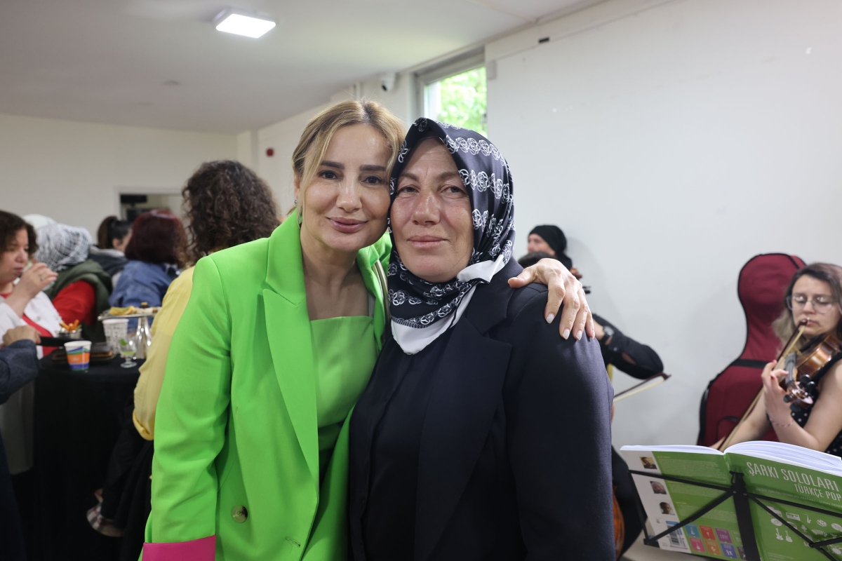 Güçlü Kadınlar Güçlü Yarınlar Söyleşileri- II