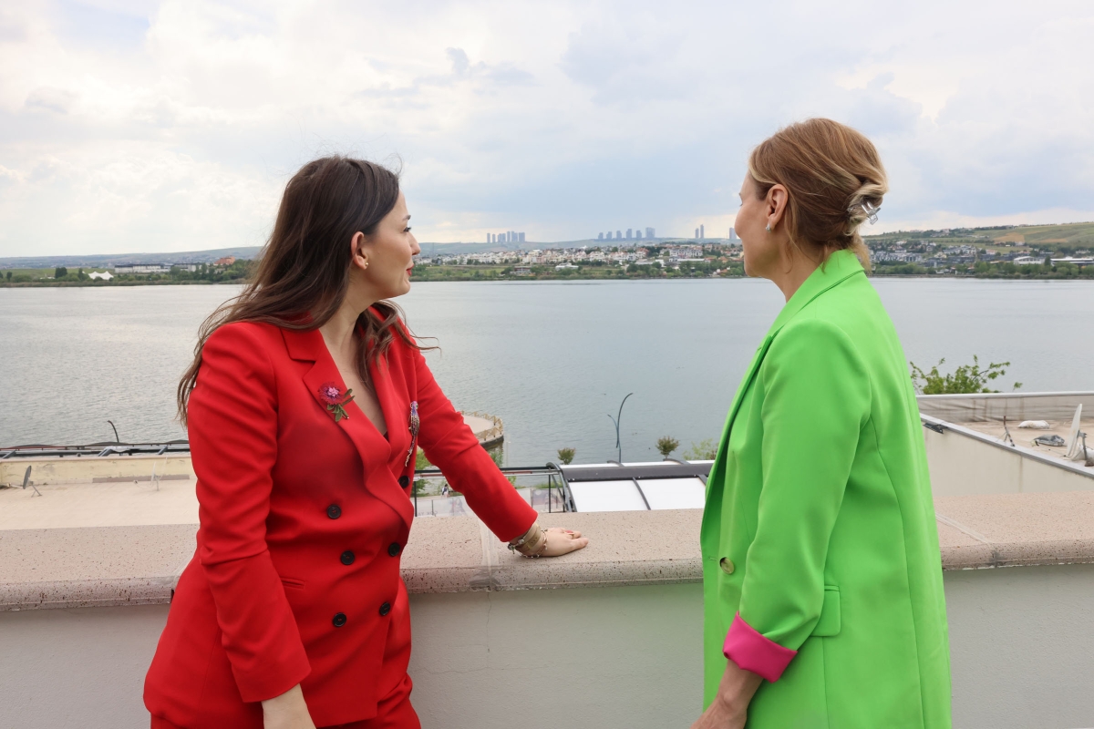 Güçlü Kadınlar Güçlü Yarınlar Söyleşileri- II