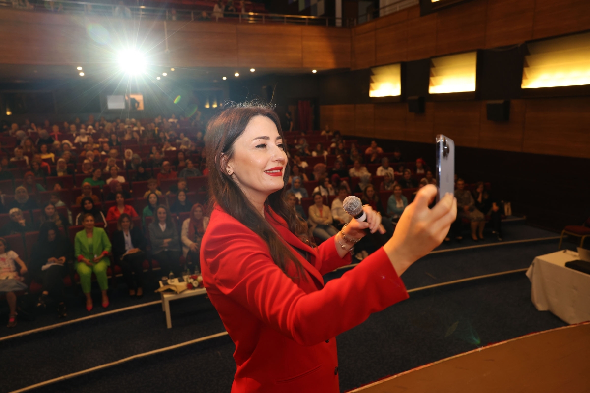 Güçlü Kadınlar Güçlü Yarınlar Söyleşileri- II