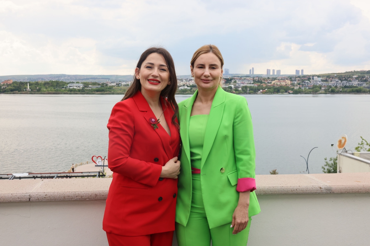 Güçlü Kadınlar Güçlü Yarınlar Söyleşileri- II