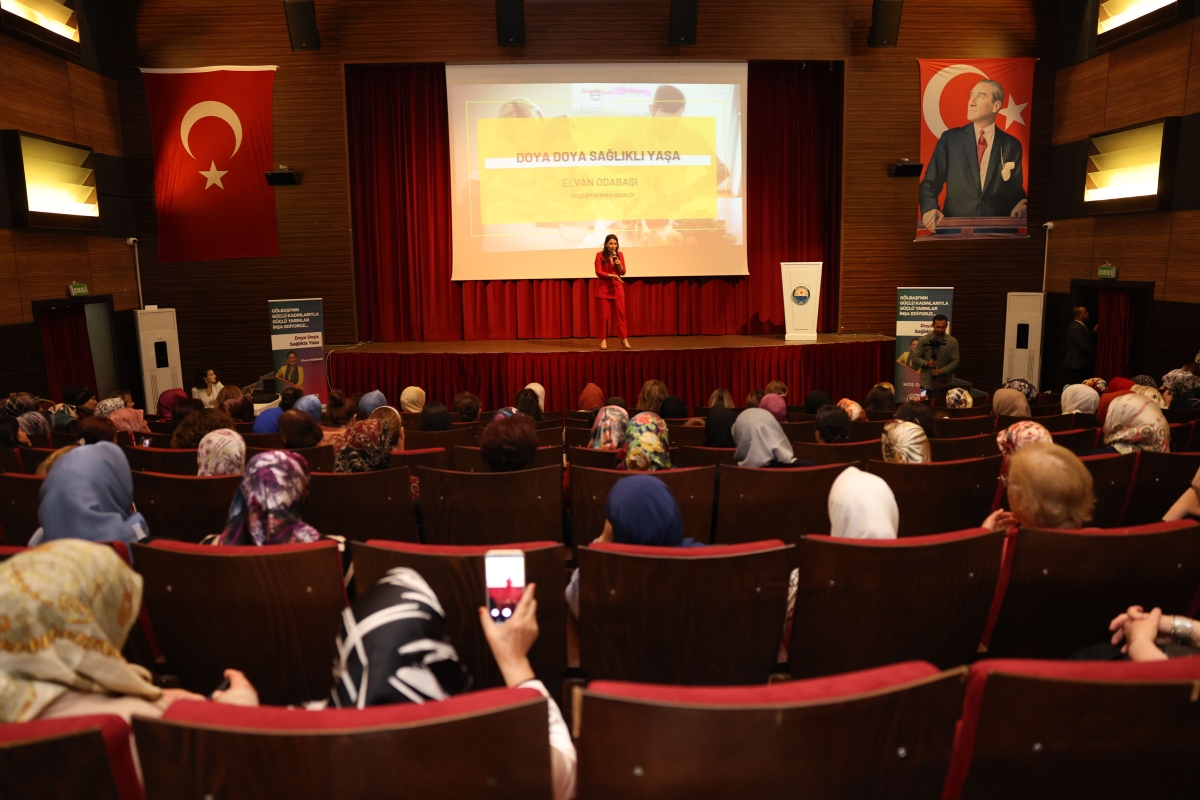 Güçlü Kadınlar Güçlü Yarınlar Söyleşileri- II