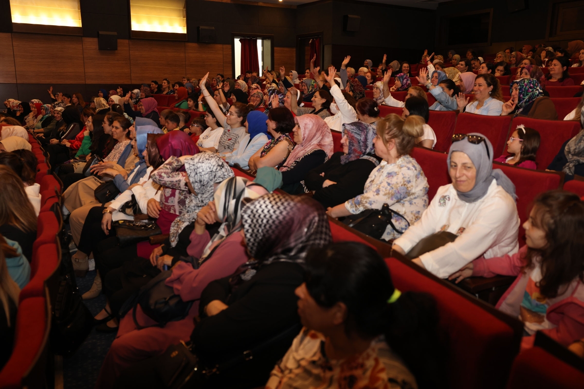 Güçlü Kadınlar Güçlü Yarınlar Söyleşileri- II