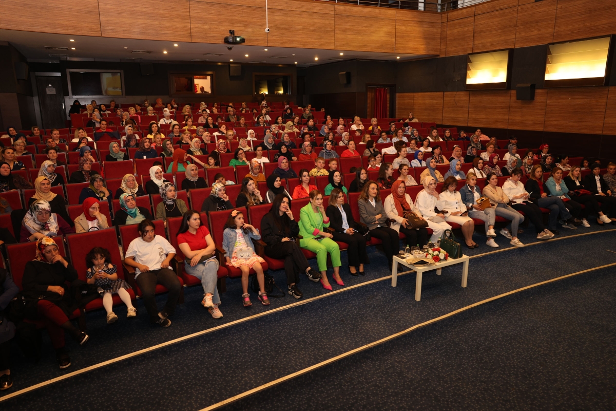 Güçlü Kadınlar Güçlü Yarınlar Söyleşileri- II