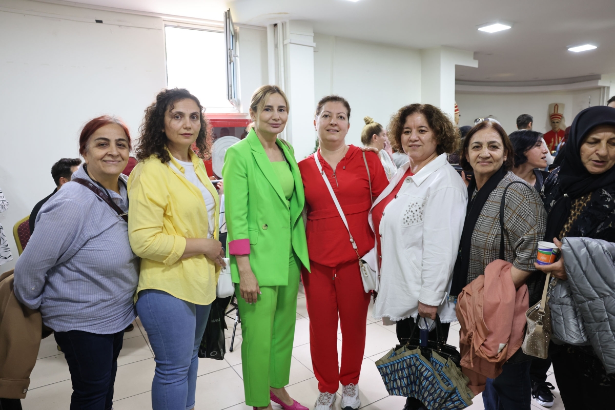 Güçlü Kadınlar Güçlü Yarınlar Söyleşileri- II