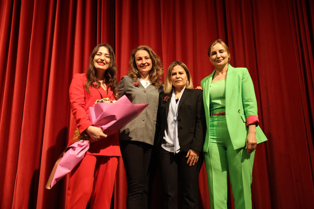 Güçlü Kadınlar Güçlü Yarınlar Söyleşileri- II
