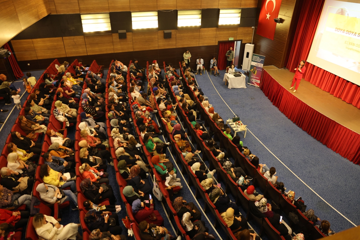 Güçlü Kadınlar Güçlü Yarınlar Söyleşileri- II