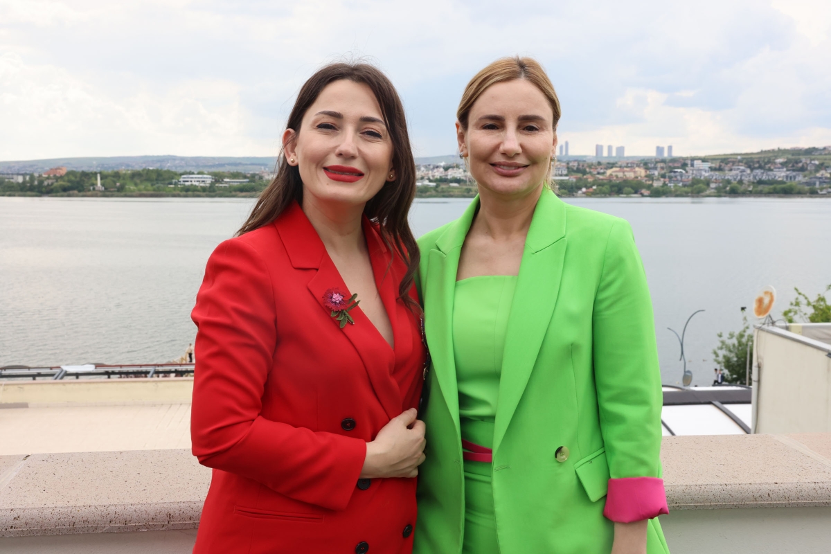 Güçlü Kadınlar Güçlü Yarınlar Söyleşileri- II