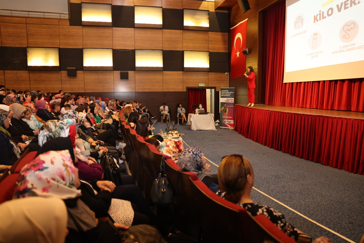 Güçlü Kadınlar Güçlü Yarınlar Söyleşileri- II