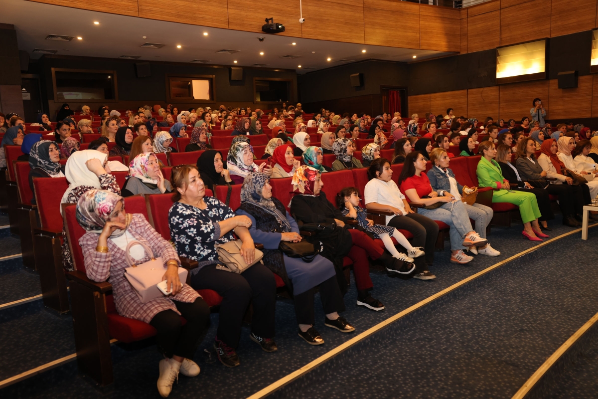 Güçlü Kadınlar Güçlü Yarınlar Söyleşileri- II