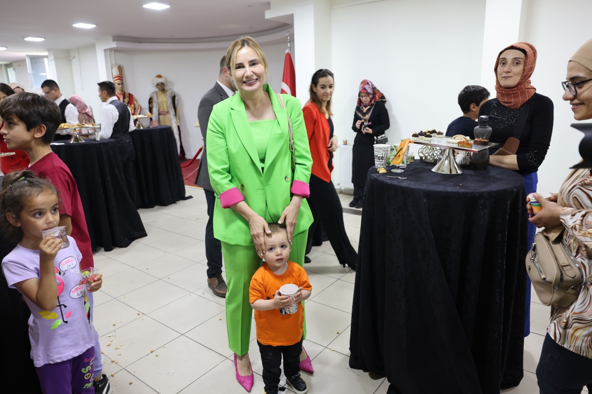 Güçlü Kadınlar Güçlü Yarınlar Söyleşileri- II