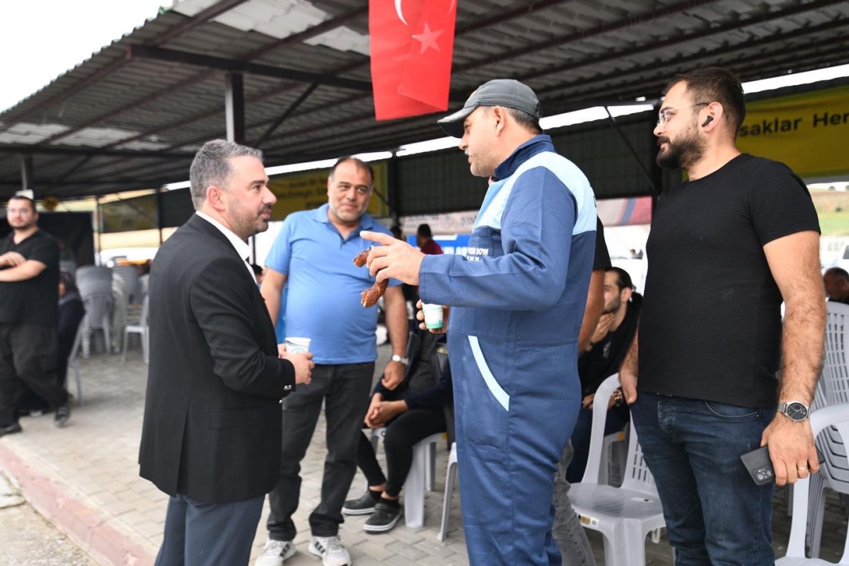 Vatandaşlardan Pursaklar Kurban Satış ve Kesim alanına tam not