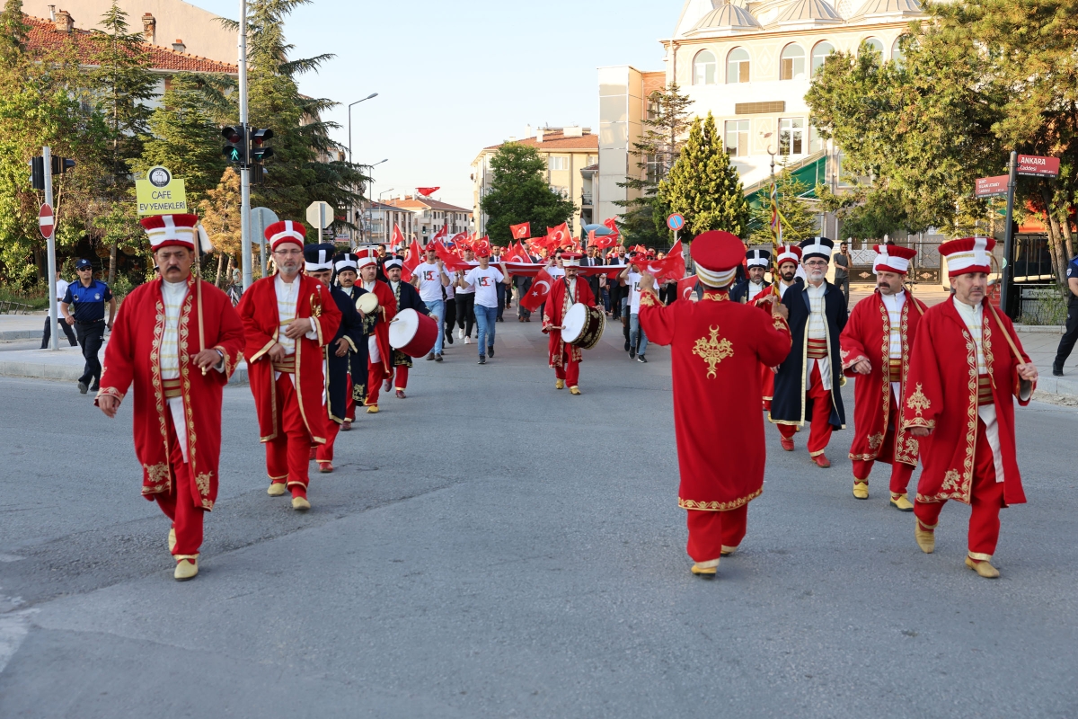 Gölbaşı’nda 15 Temmuz Demokrasi ve Milli Birlik Günü Anması