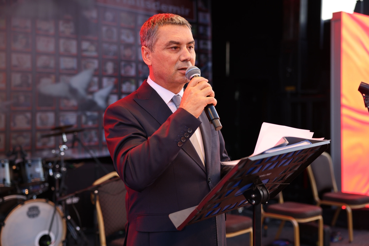 Gölbaşı’nda 15 Temmuz Demokrasi ve Milli Birlik Günü Anması