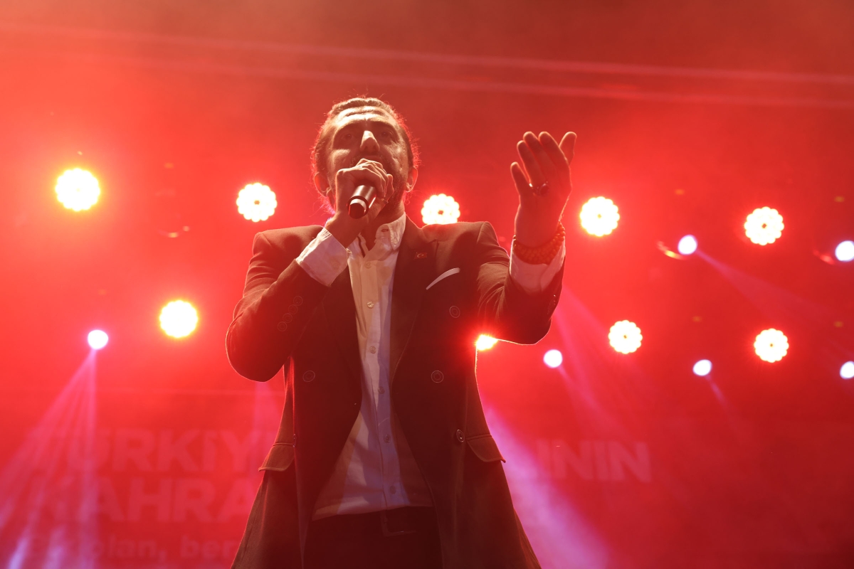 Gölbaşı’nda 15 Temmuz Demokrasi ve Milli Birlik Günü Anması