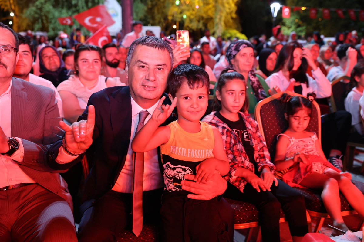 Gölbaşı’nda 15 Temmuz Demokrasi ve Milli Birlik Günü Anması