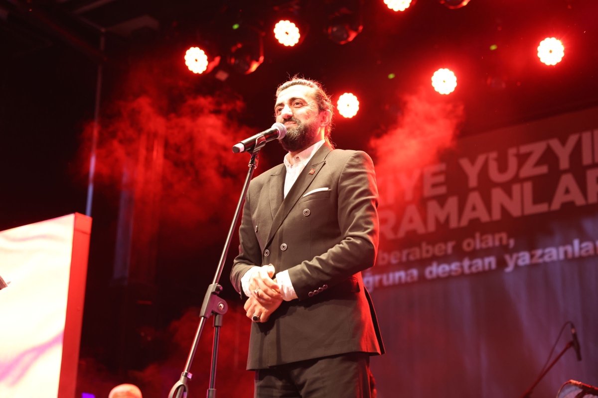 Gölbaşı’nda 15 Temmuz Demokrasi ve Milli Birlik Günü Anması