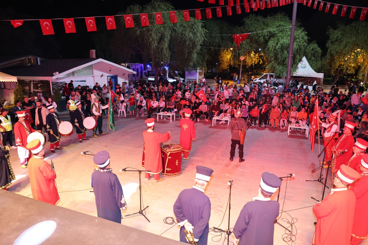 Gölbaşı’nda 15 Temmuz Demokrasi ve Milli Birlik Günü Anması