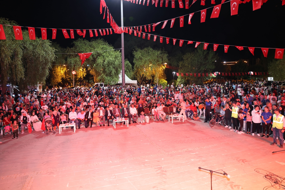 Gölbaşı’nda 15 Temmuz Demokrasi ve Milli Birlik Günü Anması