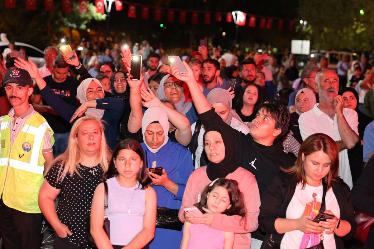 Gölbaşı’nda 15 Temmuz Demokrasi ve Milli Birlik Günü Anması